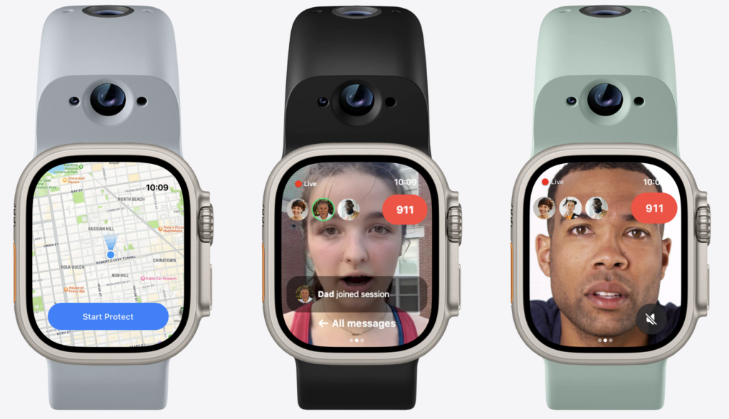 Apple Exploring Camera-Equipped Apple Watch and AI-Powered AirPods